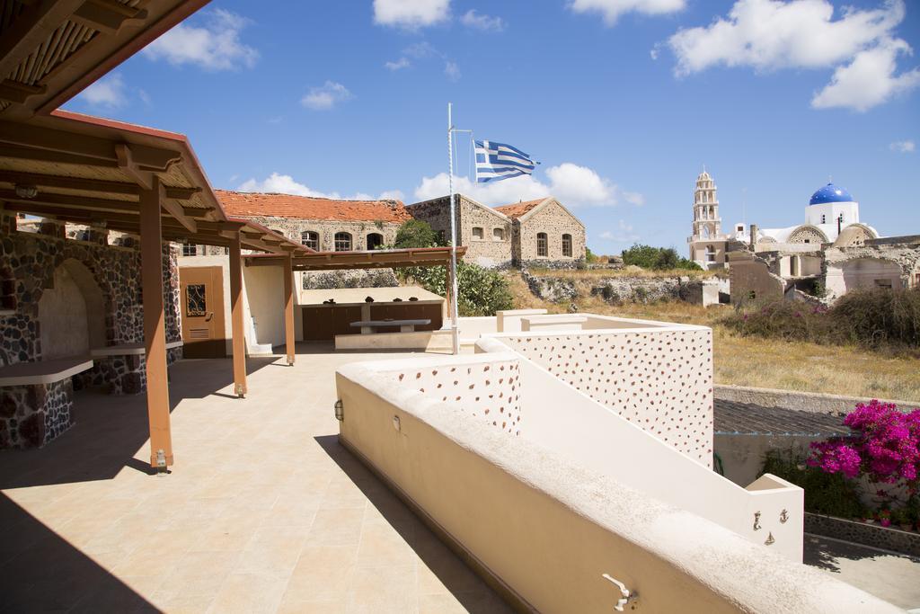 Canava Santino Cave Houses Mesaria Exterior photo