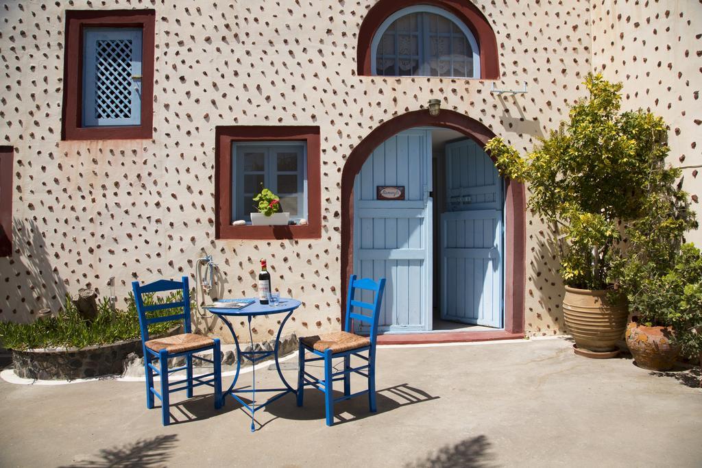 Canava Santino Cave Houses Mesaria Exterior photo