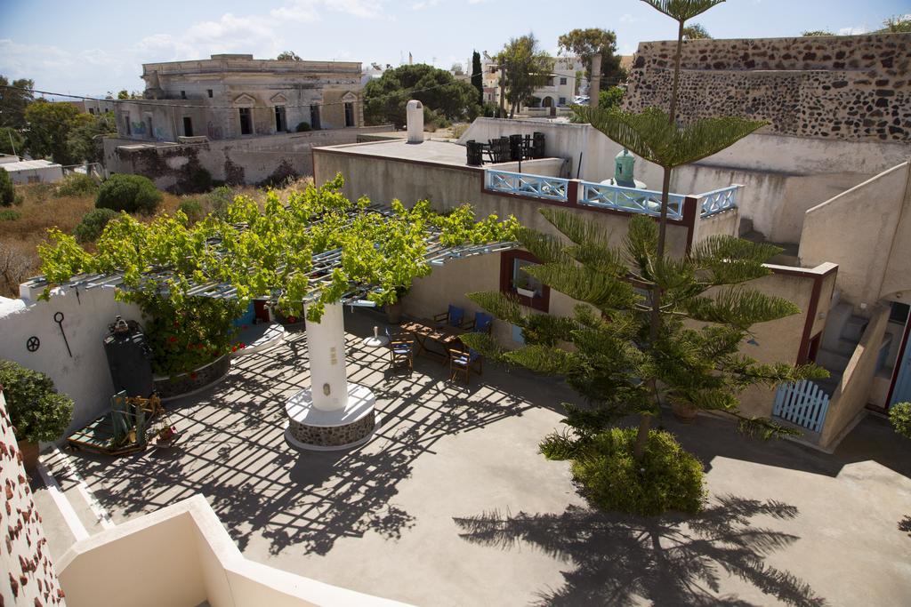 Canava Santino Cave Houses Mesaria Exterior photo