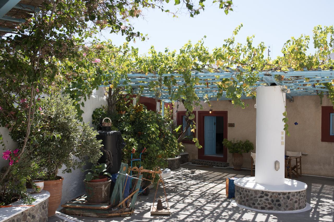 Canava Santino Cave Houses Mesaria Exterior photo