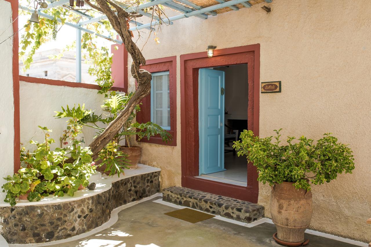 Canava Santino Cave Houses Mesaria Exterior photo