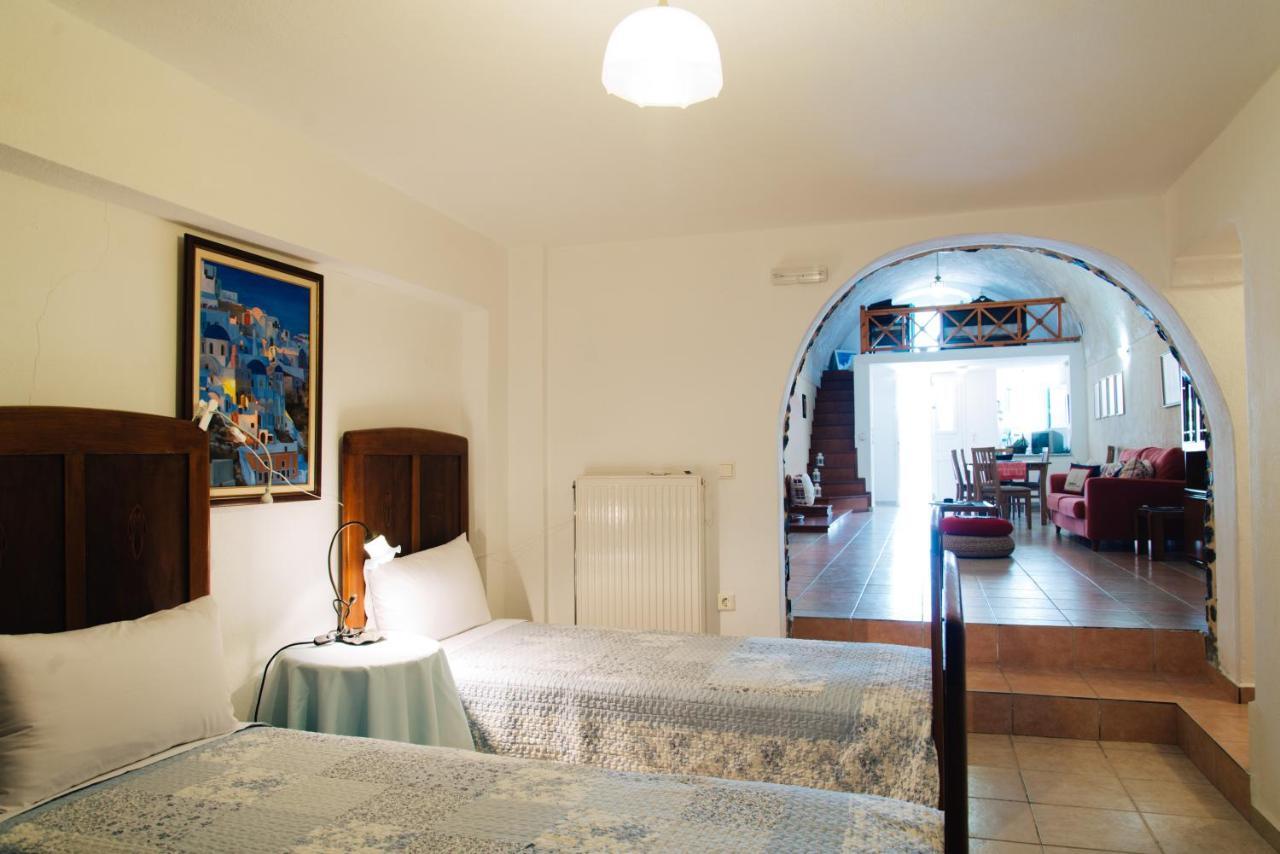 Canava Santino Cave Houses Mesaria Room photo