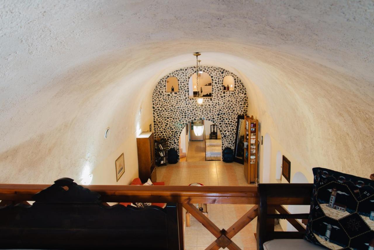 Canava Santino Cave Houses Mesaria Room photo