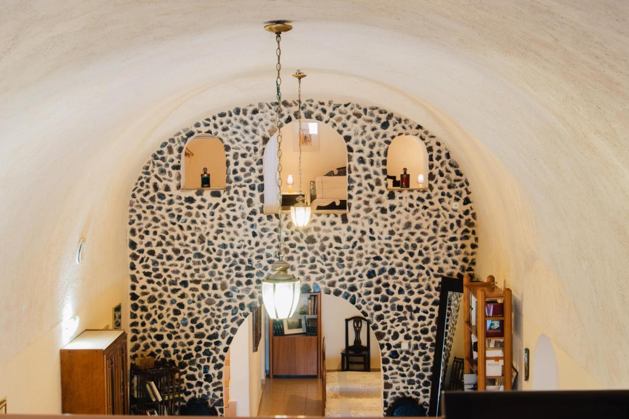 Canava Santino Cave Houses Mesaria Room photo