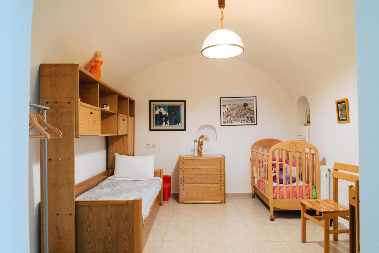 Canava Santino Cave Houses Mesaria Room photo